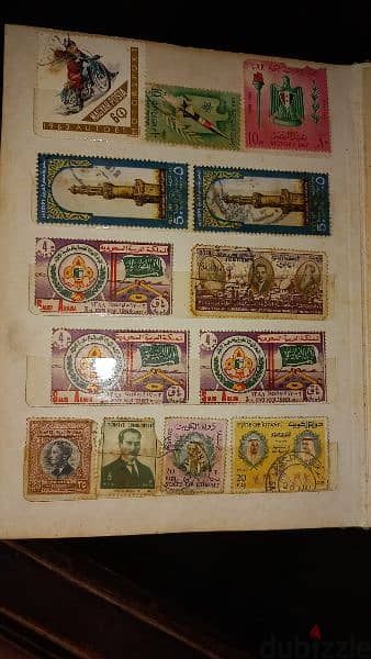 old stamps 7