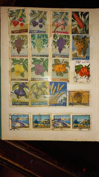 old stamps 11