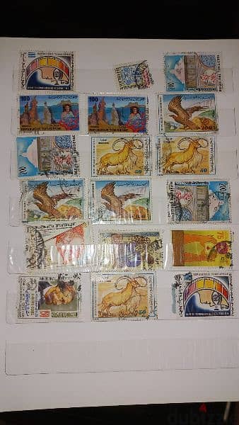 old stamps 14