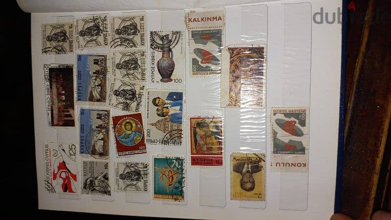 old stamps 15