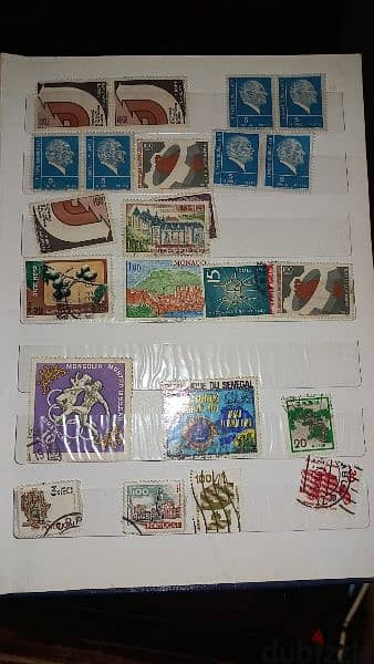 old stamps 17