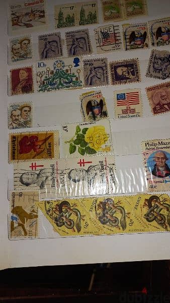 old stamps 18