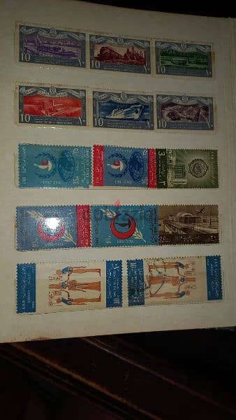 old stamps 19