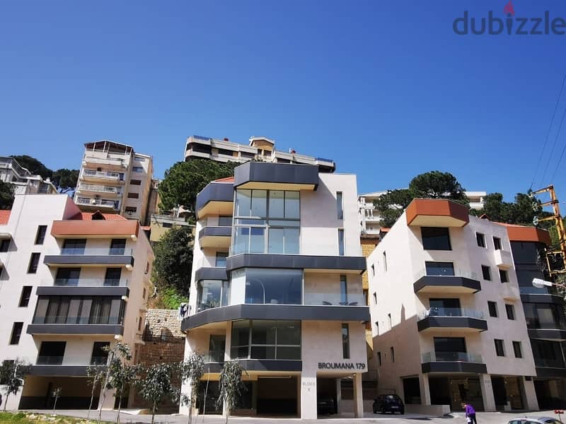Summer season!!! Apartment for rent in Broumana 4