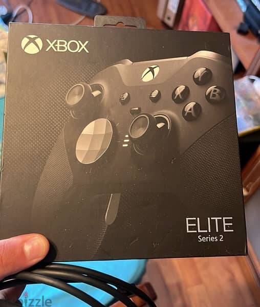 Xbox Elite Controller Series 2 0