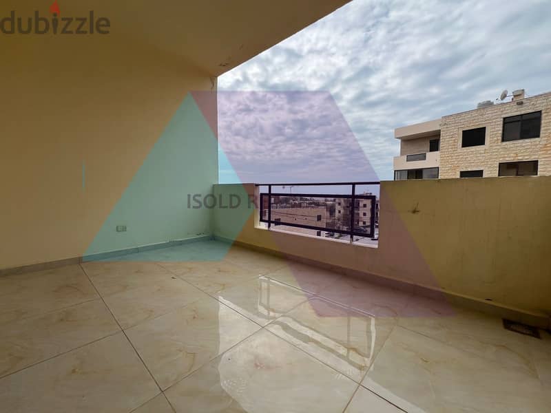 Decorated&Furnished 135 m2 apartment+open view  for rent in Hosrayel 4