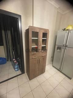 خزانة مطبخ جديدة بافضل الاسعار من المعمل 0
