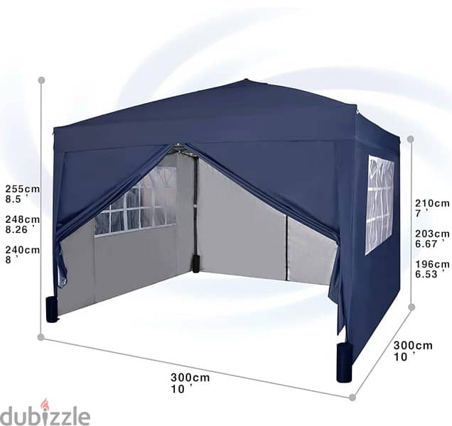 pop up canopy 3x3 for sale 1
