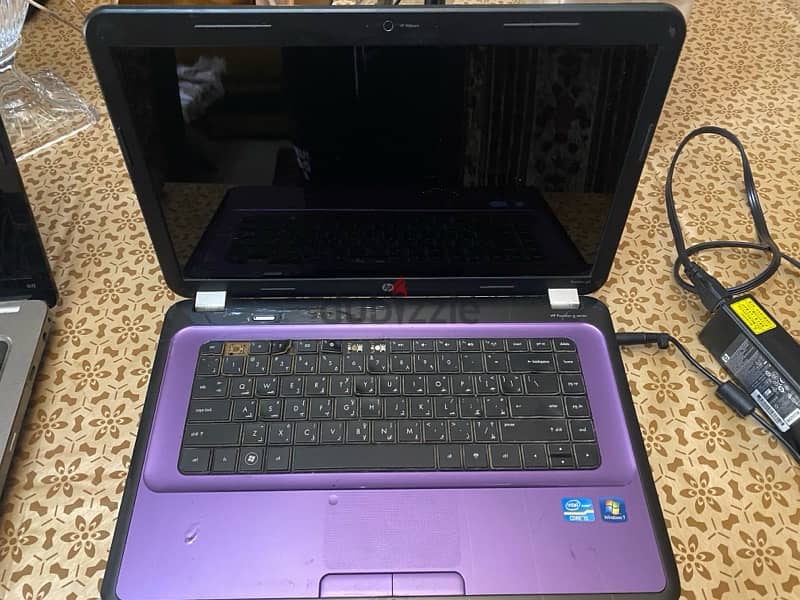 2 laptops HP 2