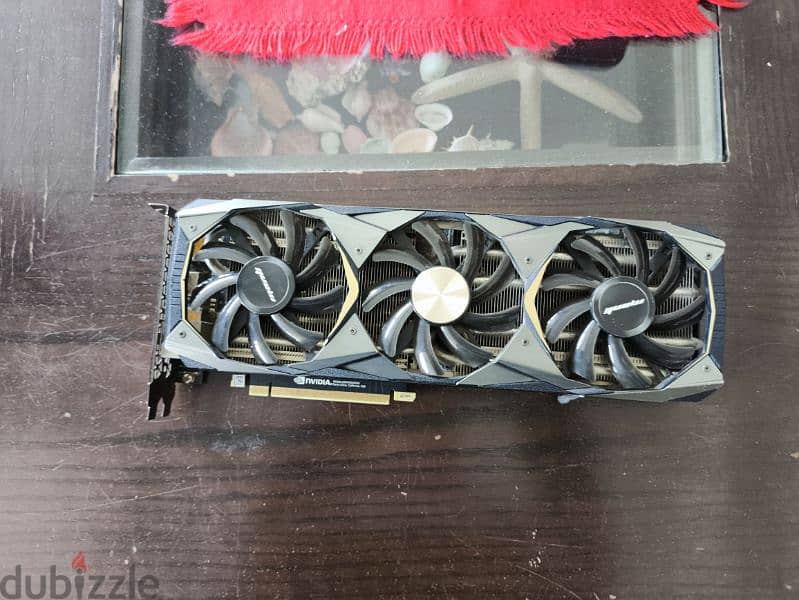 RTX 2080 Vga 0