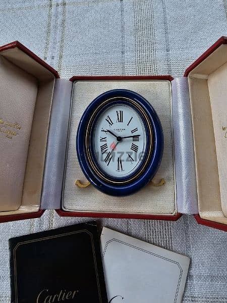 old cartier mechanic 400 $               03781373 2