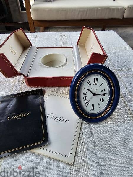 old cartier mechanic 400 $               03781373 3