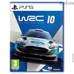 WRC 10 PS5 Game