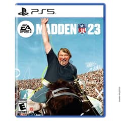 Madden NFL 23 PS5 Game 0