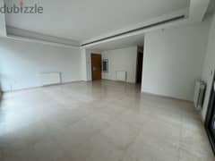 140 sqm plus 50 sqm terrace for rent waterfront dbayeh maten