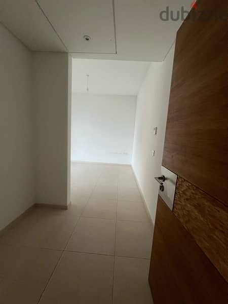 140 sqm plus 50 sqm terrace for rent waterfront dbayeh maten 3