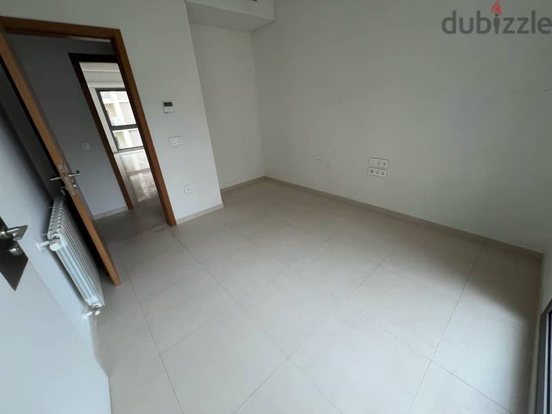 140 sqm plus 50 sqm terrace for rent waterfront dbayeh maten 4