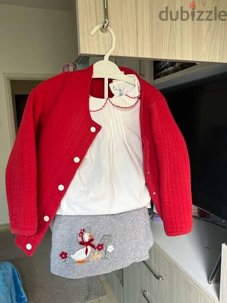 clothes for baby  girls 5