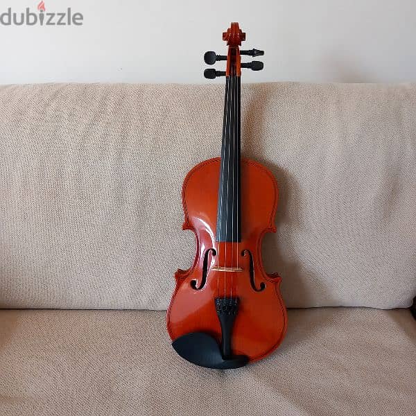 New Violin 3/4 complete 1