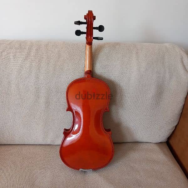 New Violin 3/4 complete 2