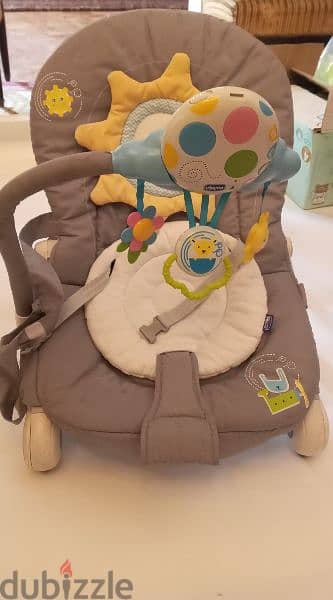 Chicco Rocking chair "balloon" 0