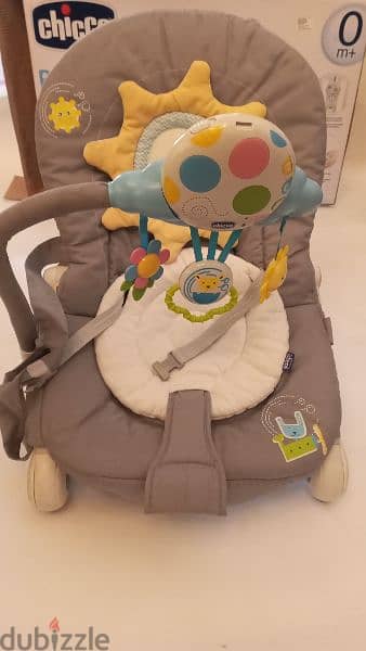 Chicco Rocking chair "balloon" 15
