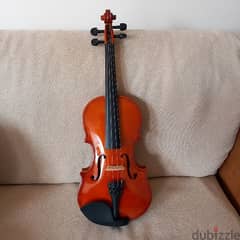 Violin 1/2 "ALTIMA" With bow and box