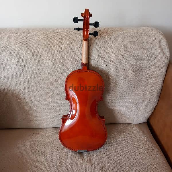 Violin 1/2 "ALTIMA" With bow and box 1