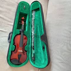 Violin 1/2 "BARENOTTI " Complete