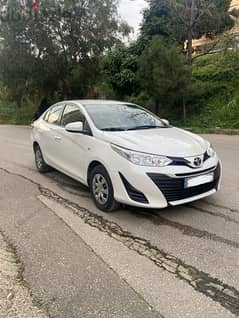Toyota Yaris 1.5 , negotiable price