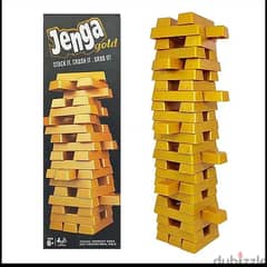 Jenga Gold 0