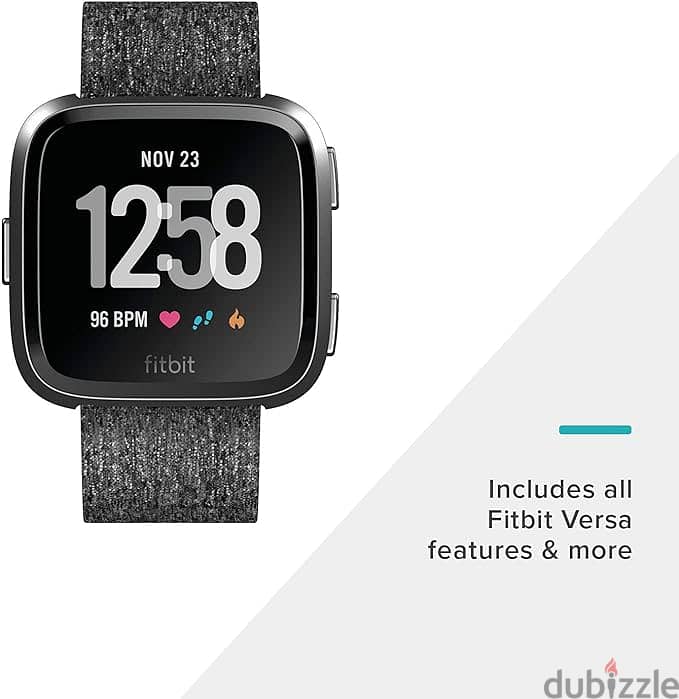 Fitbit Versa Special Edition Smart Watch 1