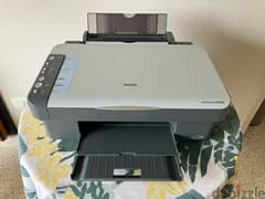 EPSON STYLUS Printer and Scanner 0