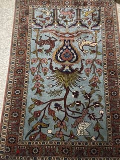Persian carpet 140x100cm 0
