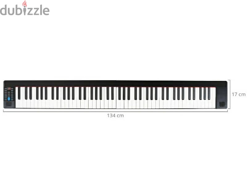 FunKey KP-88II Piano pliable/3$delivery 7