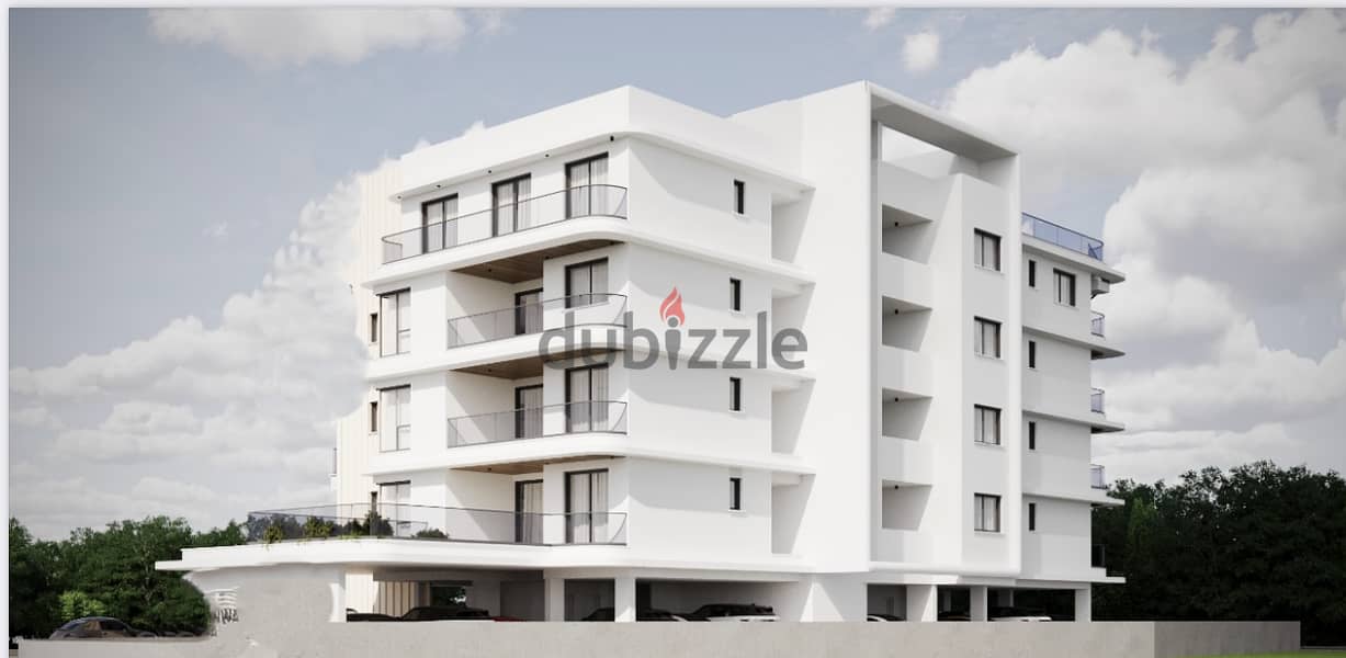 Cyprus Larnaca luxurious new project close to the beach Ref#Lar2 3