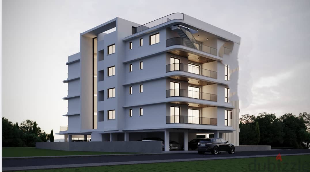 Cyprus Larnaca luxurious new project close to the beach Ref#Lar2 4