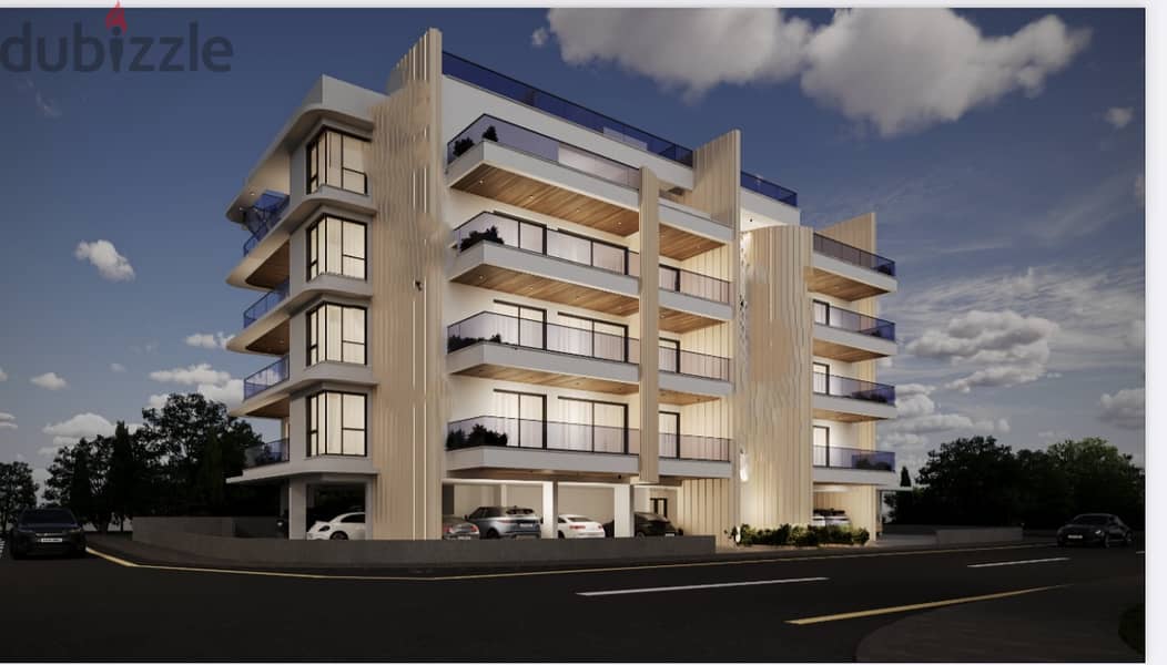 Cyprus Larnaca luxurious new project close to the beach Ref#Lar2 5