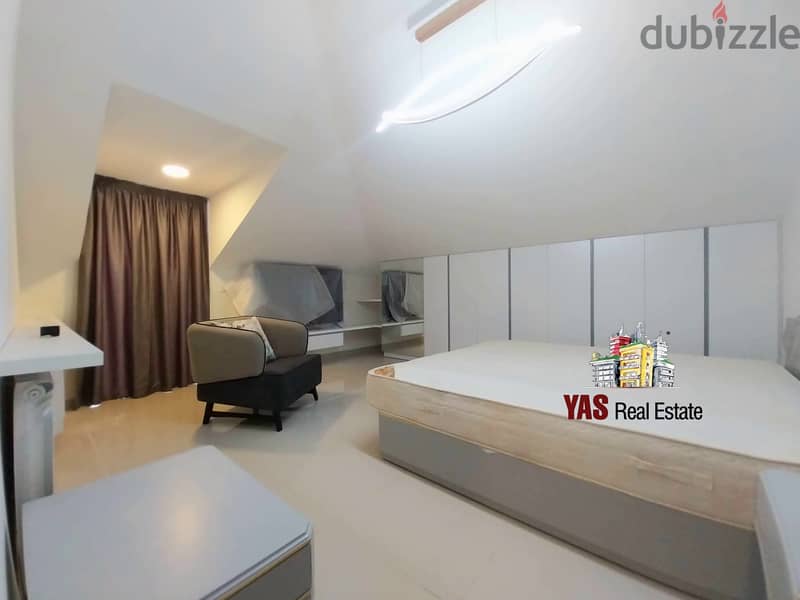 Ballouneh 300m2 | Rent | Duplex | Gated Community |Furnished | IV ED | 4