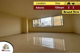 Adonis 120m2 | Brand New | Cozy Apartment | City View | EL |