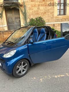 smart fortwo 2009 convertible