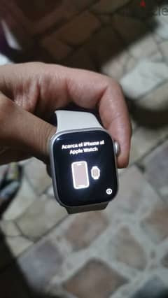 apple watch series 8 wala jore7 super clean bs m2fle icloud