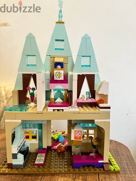 Lego Elsa 2