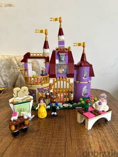 Lego beauty and the beast