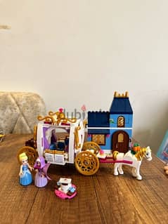 Lego Cinderella