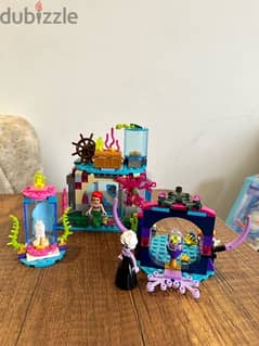 Lego mermaid