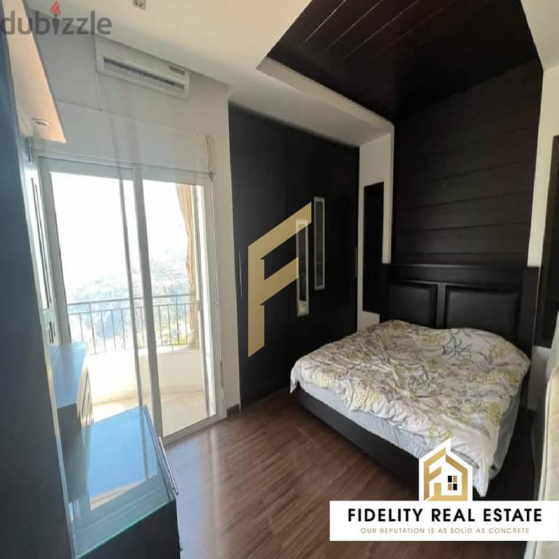 Apartment for sale in Ajaltoun - Furnished RB9 3