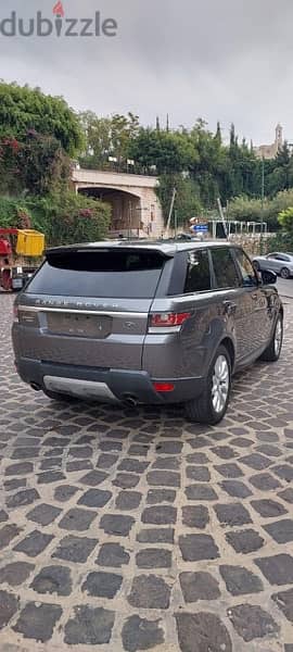 Range Rover HSE V6 2016 (CLEAN CARFAX) 2