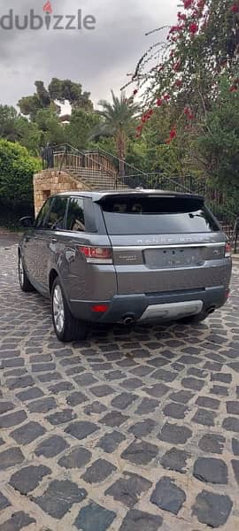 Range Rover HSE V6 2016 (CLEAN CARFAX) 3