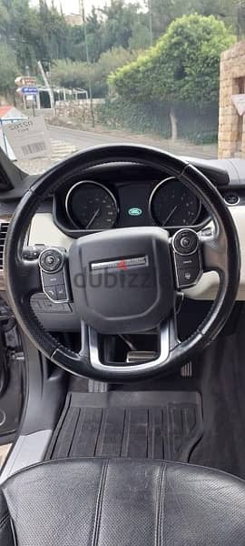 Range Rover HSE V6 2016 (CLEAN CARFAX) 5